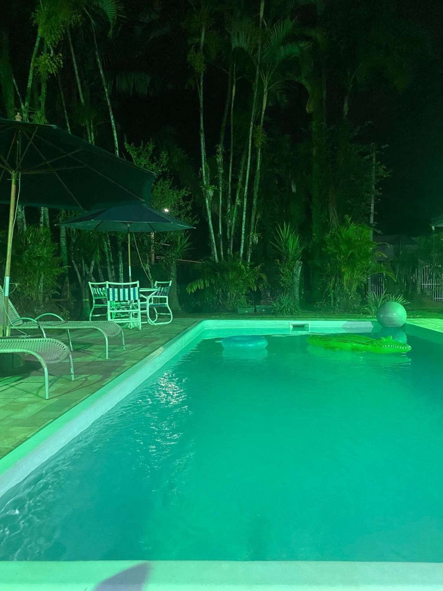 Pousada Vivera Jaraguá do Sul エクステリア 写真